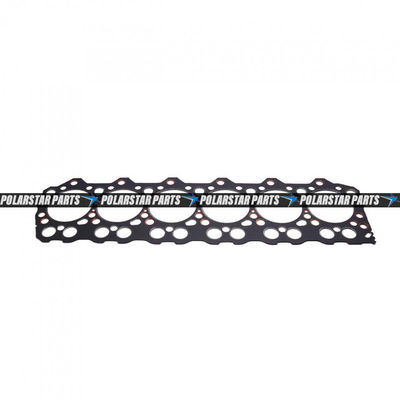 Gaxeta principal diesel Me081734 do cilindro 6d34 de Overhaul Gasket Kit Sk 200-6 da máquina escavadora