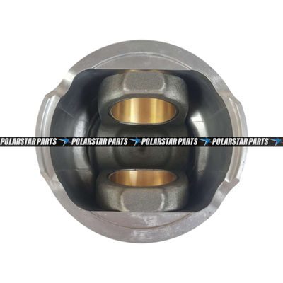 Pistão de alumínio do motor 133-4983 diesel de Aftermarket Parts 115-4083 de 3126 máquinas escavadoras