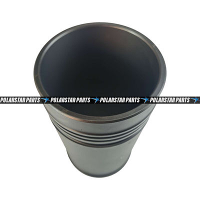 Máquina escavadora Engine Parts 6128212216 do forro do cilindro do motor S6D155 diesel
