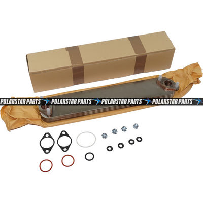 Elemento mais fresco 1-21723066-0 do óleo de Isuzu Engine Spare Parts ZAX330 da máquina escavadora 6HK1