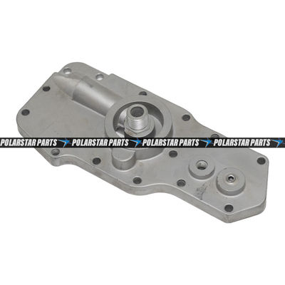 6732-51-5180 o refrigerador de óleo cobre o motor diesel de KOMATSU S4d102 da substituição da gaxeta