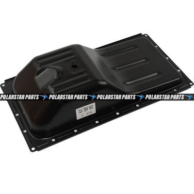 Óleo Pan Replacement de B3.3 Cummins 6204-21-5112 peças de maquinaria da construção