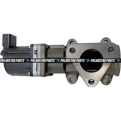 refrigerador 8-98001191-2 8-98179548-0 Isuzu Engine Spare Part da válvula do EGR de 6hk1 4hk1