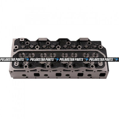 cabeças de cilindro Isuzu do motor de 4bd1 4bg1 897141821 Ex120-5 Vi5111102050 Sk120-6