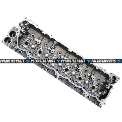 Cabeças de cilindro de Diesel Iron Engine da máquina escavadora 6HK1 8-98170623-0 8981706230