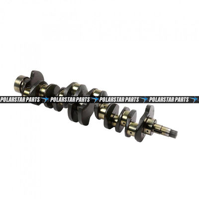 Máquina escavadora Isuzu Engine Crankshaft Parts 1123104701 1-12310-470-1 6bg1 zx200 diesel