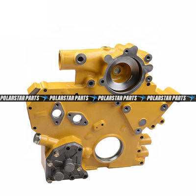 S6K Cat Excavator Oil Pump 34335-23010 E320C 2553069 sem refrigerador interno