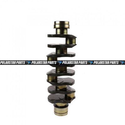 O eixo de manivela do motor 4HK1 parte a máquina escavadora Replacement Parts de 8-98029270-0 ZX200-3 ZX240-3