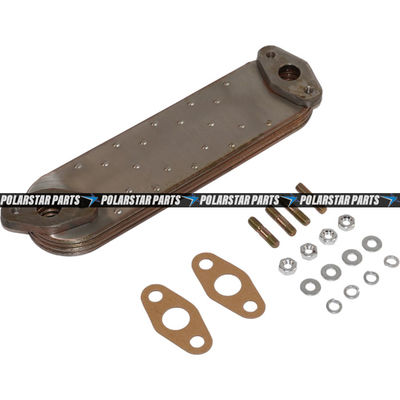 elemento 5i7863 S4K cat 311 de Oil Cooler Cores da máquina escavadora 5i-7863