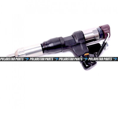Conjunto 239101430A Sk350-8 095000-6593 23670-E0010 do injetor de combustível de Hino J08e
