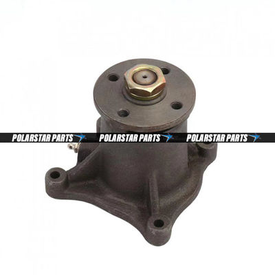 Motor 6d31 Mitsubishi diesel de Water Pump Me 996874 da máquina escavadora de Kobelco