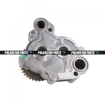 máquina escavadora Parts de Oil Pump ME084736 Me013163 Kobelco da máquina escavadora de 6D31 6D31T