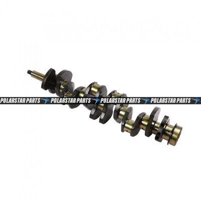máquina escavadora Engine Parts das peças Me082578 SK200-6 SK200 do eixo de manivela do motor 6D34