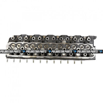 Assy SK200 Kobelco 6D34 VAME996447 ME996447 das cabeças de cilindro do motor de Mitsubishi