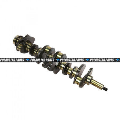 máquina escavadora Engine Parts das peças Me082578 SK200-6 SK200 do eixo de manivela do motor 6D34