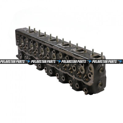 Assy SK200 Kobelco 6D34 VAME996447 ME996447 das cabeças de cilindro do motor de Mitsubishi