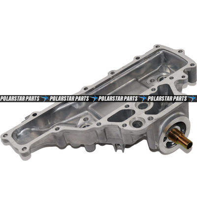 peças do radiador do óleo de Aftermarket Parts ME017230 Kobelco SK200-5 da máquina escavadora 6D34