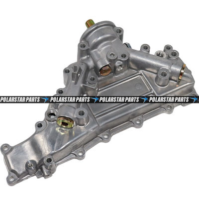 peças do radiador do óleo de Aftermarket Parts ME017230 Kobelco SK200-5 da máquina escavadora 6D34
