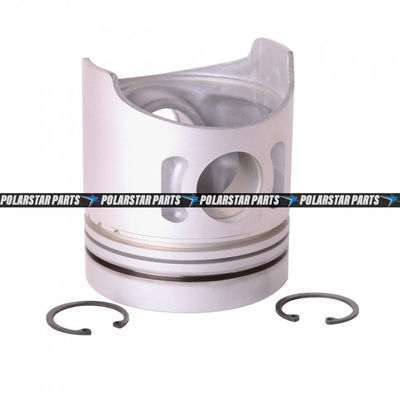 Pistão 4D31T VAME012858 ME012858 do motor diesel do jogo 6d31t da reconstrução da revisão Sk230