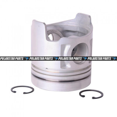 Pistão VAME014161 VAME014162 do cilindro do motor do jogo SK200 da reconstrução da revisão de 4D34T 6D34T
