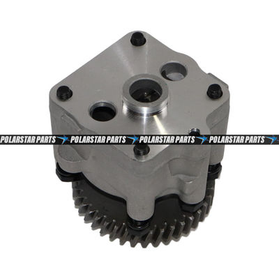 PC560-7 máquina escavadora Oil Pump Kubota V2203 V2403 15471-35012 15471-35013