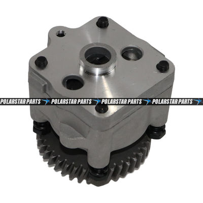 PC560-7 máquina escavadora Oil Pump Kubota V2203 V2403 15471-35012 15471-35013