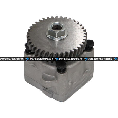 PC560-7 máquina escavadora Oil Pump Kubota V2203 V2403 15471-35012 15471-35013
