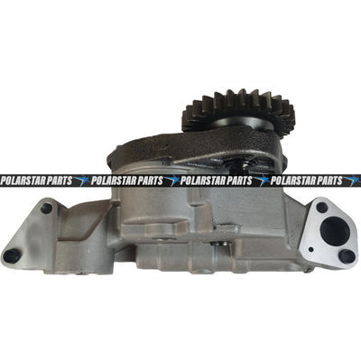 Máquina escavadora Oil Pump do caminhão pesado 2881757 5532492 4309449 ISX15 QSX15