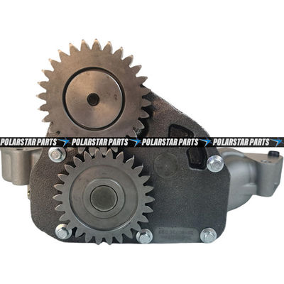 Máquina escavadora Oil Pump do caminhão pesado 2881757 5532492 4309449 ISX15 QSX15