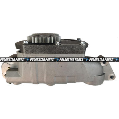 Máquina escavadora Oil Pump do caminhão pesado 2881757 5532492 4309449 ISX15 QSX15
