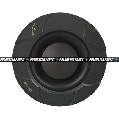 Pistão 4923745 4089896 dos êmbolos de aço Qsx15 de Cummins das peças sobresselentes do motor diesel Isx15