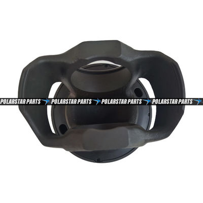 Pistão 4923745 4089896 dos êmbolos de aço Qsx15 de Cummins das peças sobresselentes do motor diesel Isx15