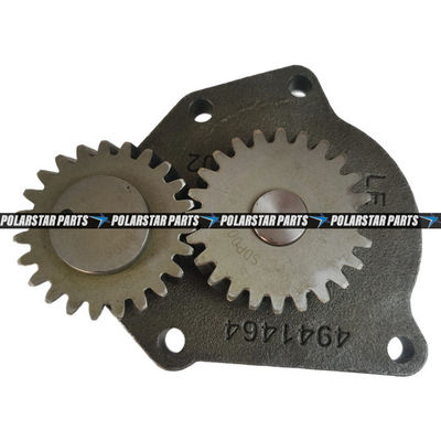 6745-51-1110 máquina escavadora Oil Pump Pc 300-8 Saa6d114e Qsc8.3 Qsl9 4941464
