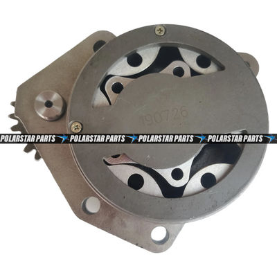 6745-51-1110 máquina escavadora Oil Pump Pc 300-8 Saa6d114e Qsc8.3 Qsl9 4941464