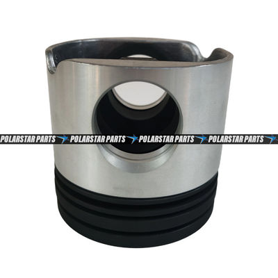 Jogo diesel 3966721 da reconstrução da revisão do pistão do motor de Cummins Qsl9 4941393 4089963
