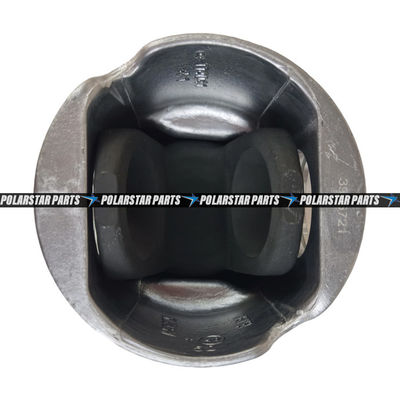 Jogo diesel 3966721 da reconstrução da revisão do pistão do motor de Cummins Qsl9 4941393 4089963