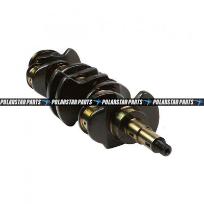 Aço de liga 094-7161 4D31 das partes 087-8631 do eixo de manivela do motor do gato E70B Mitsubishi