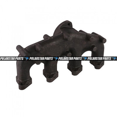 Distribuidor de exaustão da tubulação de exaustão 139-7851 do Gp do motor diesel CAT307B 307D 4m40