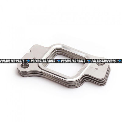 gaxeta Mitsubishi do distribuidor de exaustão 4m40 139-8032 Me202145