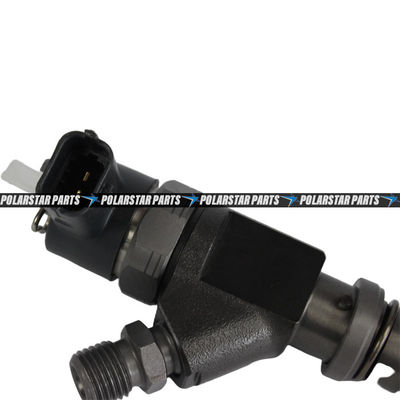 máquina escavadora Engine Spare Parts do conjunto ME200204 307B 307C do injetor de combustível 4M40