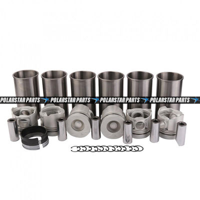peças de reparo do motor diesel de Kit Sh 60x 307c da reconstrução da revisão 4m40