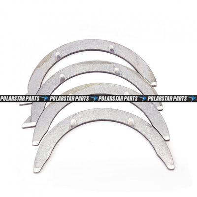 139-7917 peças de motor do prato de pressão 139-7918 307c do eixo de manivela 4m40 Mitsubishi