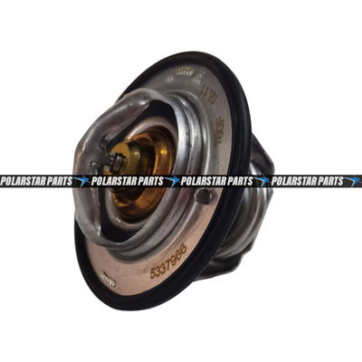 termostato diesel de Thermostat ISDE ISF3.8 Cummins Engine da máquina escavadora 5337966F