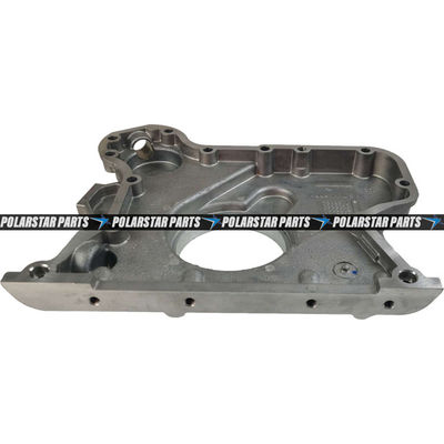Peças Qsb6.7 6d107 Front Gear Housing Cover do sincronismo do motor de KOMATSU 6754-21-6211