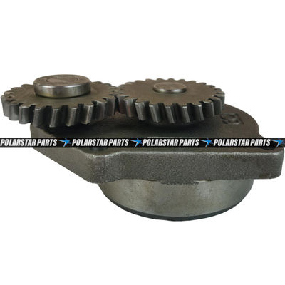bomba de óleo genuína de 6D114 Cummins que lubrifica 6CT ISC QSC8.3 3966840 3942723