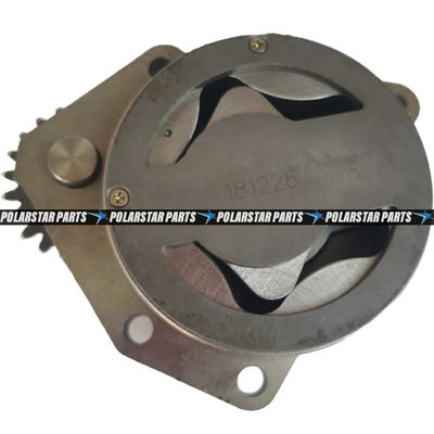 bomba de óleo genuína de 6D114 Cummins que lubrifica 6CT ISC QSC8.3 3966840 3942723