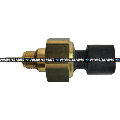 Tamanho padrão do sensor QSM11 4921477 de Oil Pressure Temperature da máquina escavadora