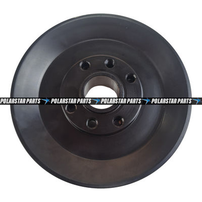 Máquina escavadora 3883324 de Cummins da polia da movimentação do motor de M11 ISM11 QSM11
