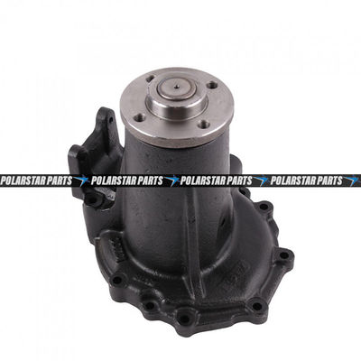 Máquina escavadora Water Pump SK350-8 J08e 16100-4290 Hino 16100-E0070 do ferro fundido