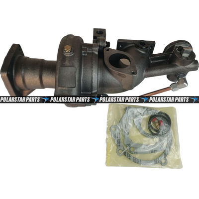 Assy genuíno KTA19 QSK19 3098964 3086033 da bomba de água de Cummins Engine